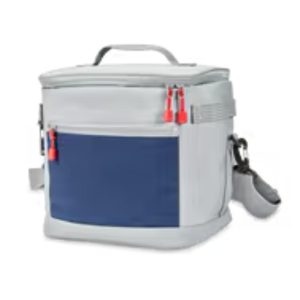 Custom FootJoy® Insulated Soft Cooler with Bottle Opener - Holds Up To 14 cans with Company Logo - Personalized Bulk Corporate Gift