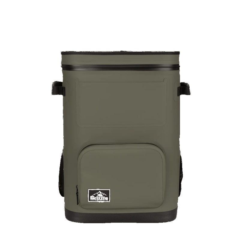 Custom Grizzly 16 qt Drifter Soft Cooler with Company Logo - Personalized Bulk Corporate Gift - 2