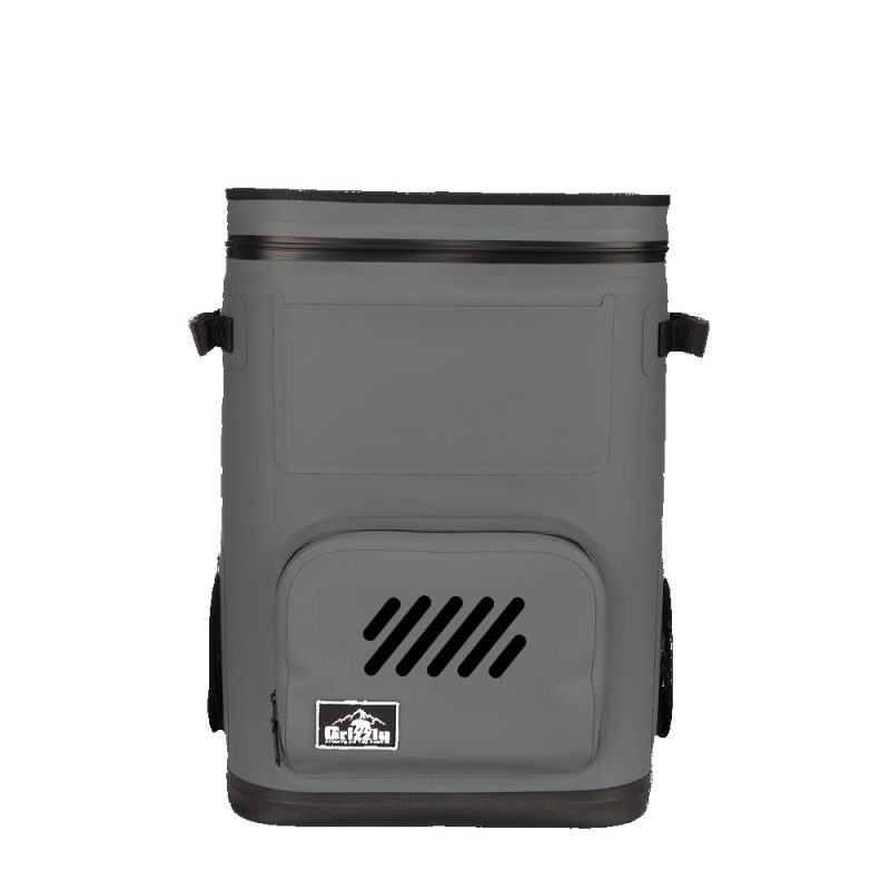 Grizzly-16-qt-Drifter-Soft-Cooler-GRIZ-2CS16 Custom Grizzly 16 qt Drifter Soft Cooler with Company Logo - Personalized Bulk Corporate Gift
