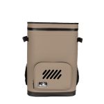 Custom Grizzly 24 qt Drifter Backpack Cooler with Company Logo - Personalized Bulk Corporate Gift