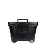 Custom Grizzly 40 qt Scout Rolling Cooler with Company Logo - Personalized Bulk Corporate Gift - 2