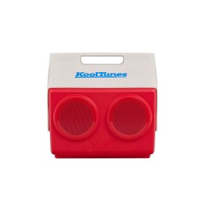 Custom Igloo Kooltunes Playmate 14 Qt Cooler with Company Logo - Personalized Bulk Corporate Gift