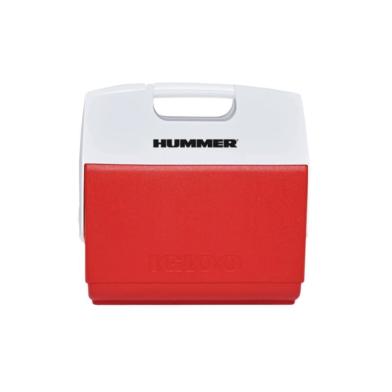 Custom Igloo Playmate Pal 16 Qt Cooler with Company Logo - Personalized Bulk Corporate Gift - 9