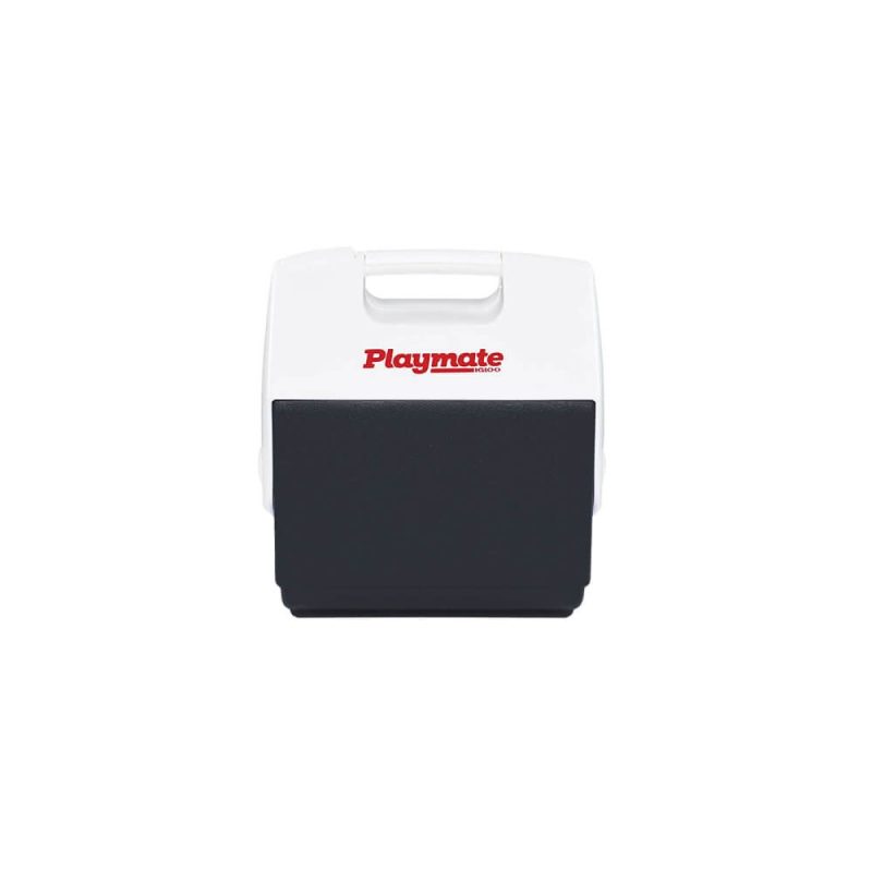 Custom Igloo Playmate Pal 7 Qt Cooler with Company Logo - Personalized Bulk Corporate Gift - 8