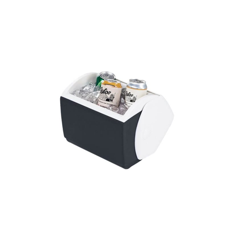 Custom Igloo Playmate Pal 7 Qt Cooler with Company Logo - Personalized Bulk Corporate Gift - 9
