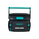 Custom Igloo Rival 18-Can Hybrid Cooler with Company Logo - Personalized Bulk Corporate Gift