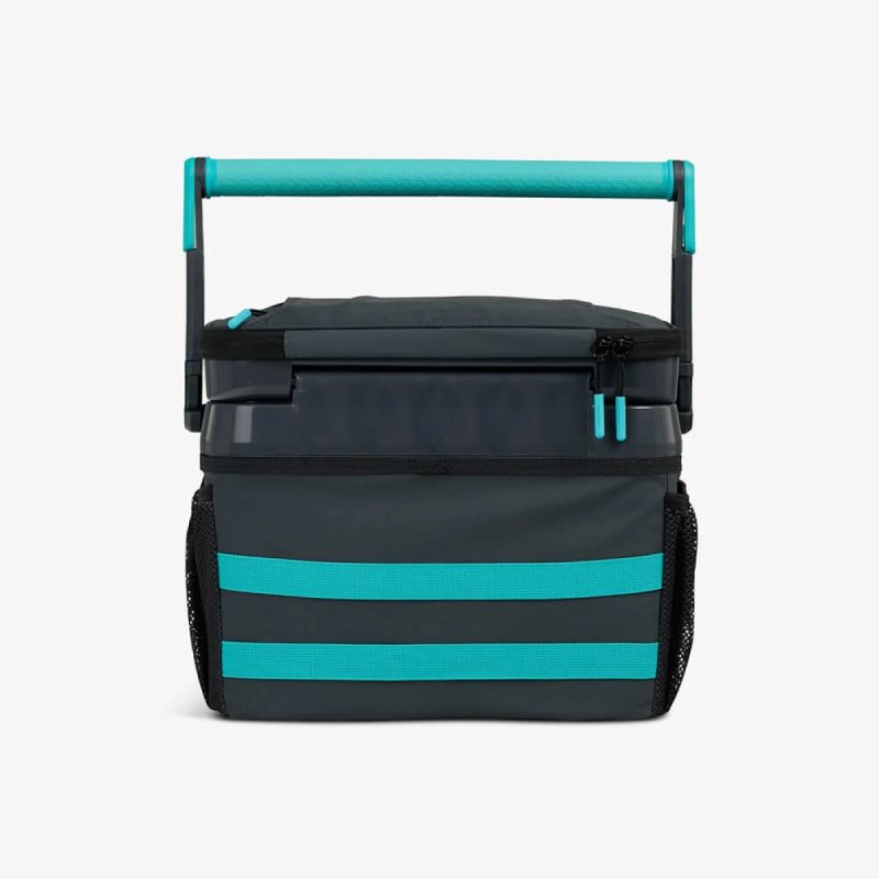 Custom Igloo Rival 18-Can Hybrid Cooler with Company Logo - Personalized Bulk Corporate Gift - 6