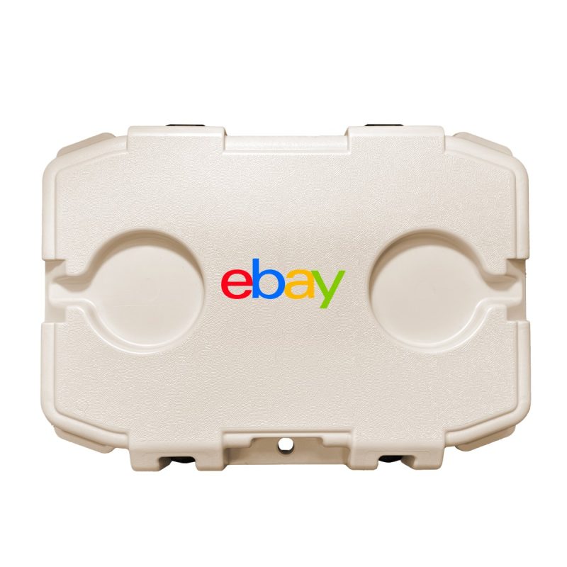 Custom Igloo Trailmate® 25 Qt Cooler with Company Logo - Personalized Bulk Corporate Gift - 7