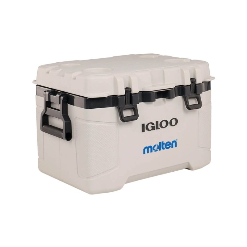 Custom Igloo Trailmate® 50 Qt Cooler with Company Logo - Personalized Bulk Corporate Gift - 2