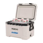Custom Igloo Trailmate® 50 Qt Cooler with Company Logo - Personalized Bulk Corporate Gift - 3