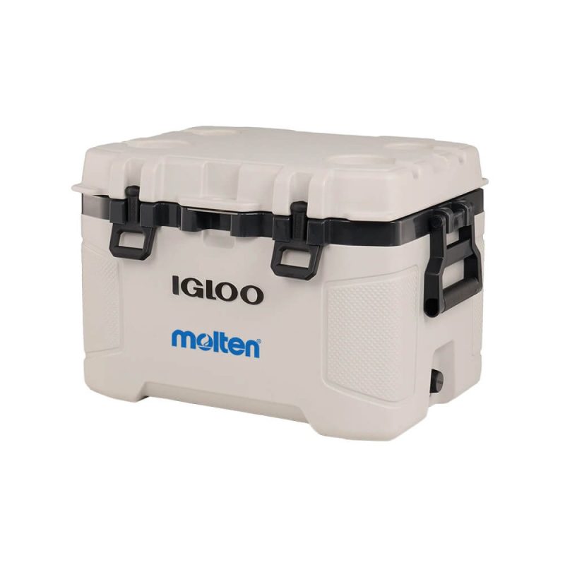 Custom Igloo Trailmate® 50 Qt Cooler with Company Logo - Personalized Bulk Corporate Gift - 4