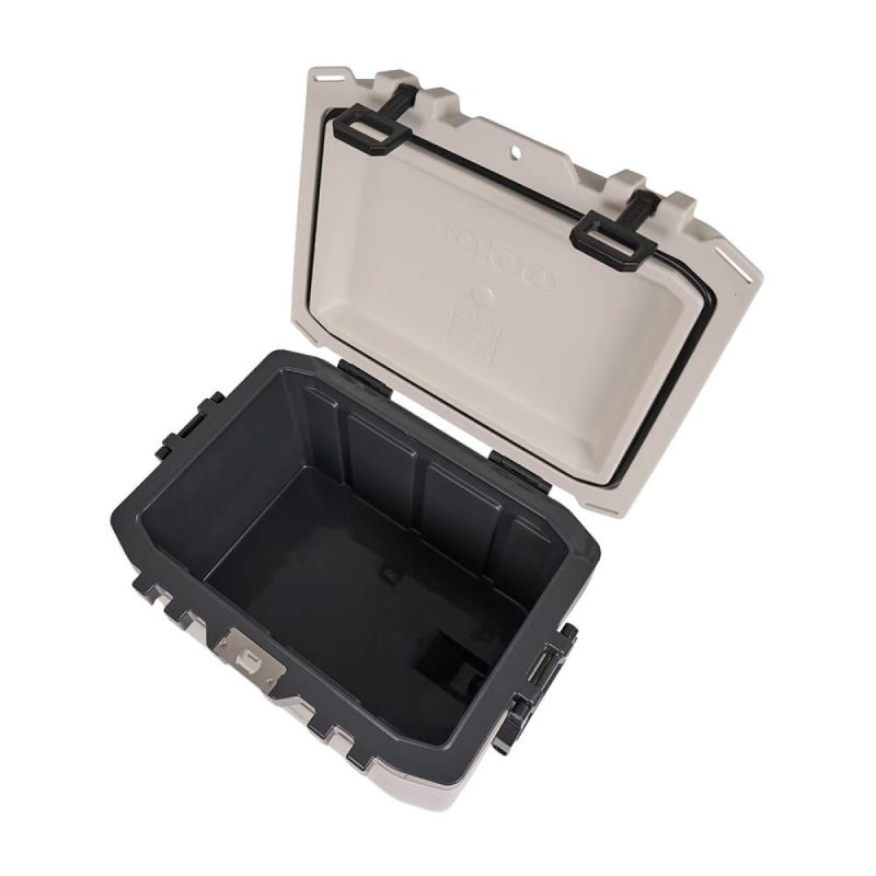 Custom Igloo Trailmate® 50 Qt Cooler with Company Logo - Personalized Bulk Corporate Gift - 5