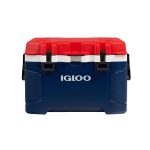 Custom Igloo Trailmate® Americana 52 Qt Cooler with Company Logo - Personalized Bulk Corporate Gift - 1