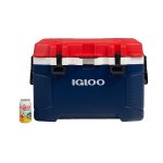 Custom Igloo Trailmate® Americana 52 Qt Cooler with Company Logo - Personalized Bulk Corporate Gift
