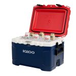 Custom Igloo Trailmate® Americana 52 Qt Cooler with Company Logo - Personalized Bulk Corporate Gift - 5