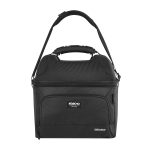 Custom Igloo® Maxcold Evergreen Hardtop Gripper 22 Softside Cooler with Company Logo - Personalized Bulk Corporate Gift - 1
