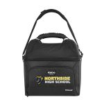 Custom Igloo® Maxcold Evergreen Hardtop Gripper 22 Softside Cooler with Company Logo - Personalized Bulk Corporate Gift