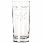 Custom Libbey Heavy Base Cooler Glass 15.25 oz - Classic Barware Essential with Company Logo - Personalized Bulk Corporate Gift
