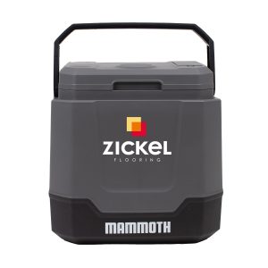 Custom MC30 Mammoth® 34 Qt AC-DC Cooler with Company Logo - Personalized Bulk Corporate Gift