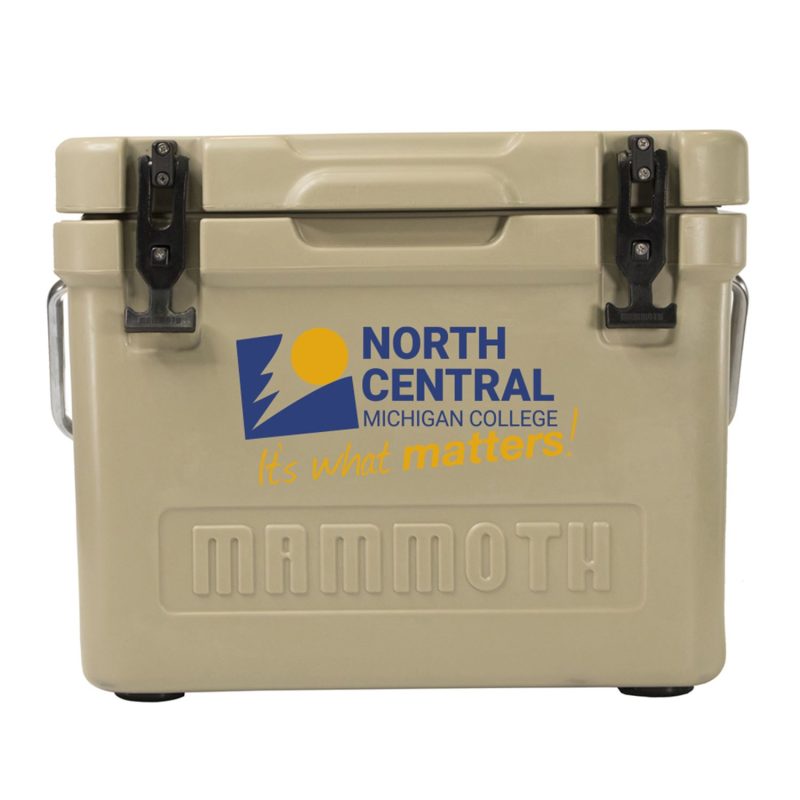 Custom MC30 Mammoth® Cruiser 30 Cooler with Company Logo - Personalized Bulk Corporate Gift - 1