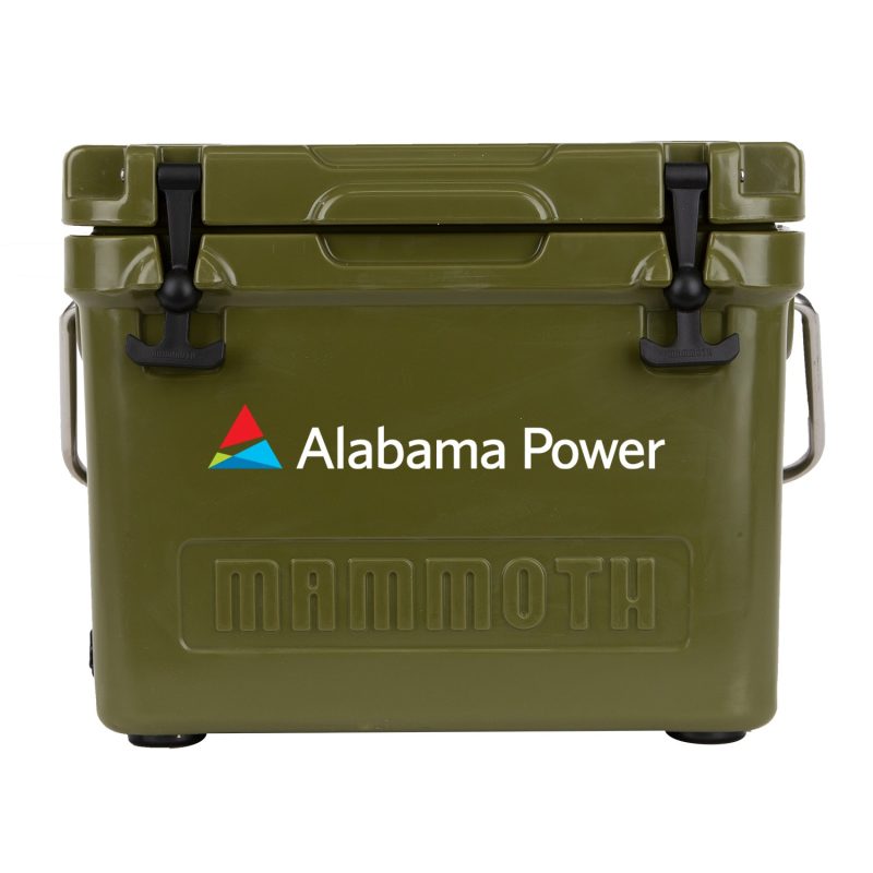 Custom MC30 Mammoth® Cruiser 30 Cooler with Company Logo - Personalized Bulk Corporate Gift - 4