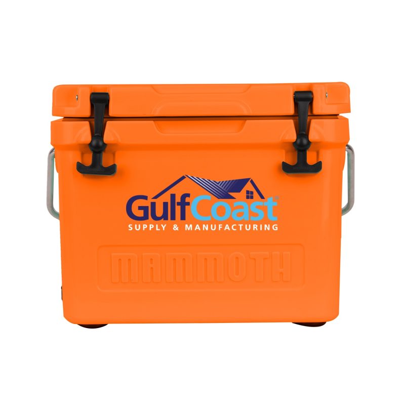 Custom MC30 Mammoth® Cruiser 30 Cooler with Company Logo - Personalized Bulk Corporate Gift - 5