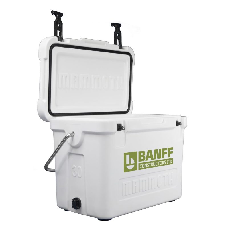 Custom MC30 Mammoth® Cruiser 30 Cooler with Company Logo - Personalized Bulk Corporate Gift - 8