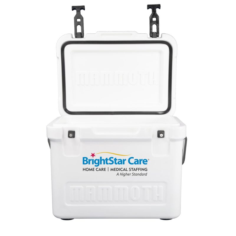 Custom MC30 Mammoth® Cruiser 30 Cooler with Company Logo - Personalized Bulk Corporate Gift - 9