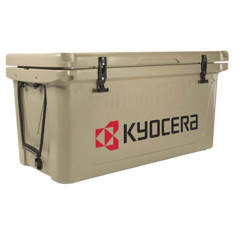 Custom MR125 Mammoth® Ranger Cooler Series with Company Logo - Personalized Bulk Corporate Gift - 1