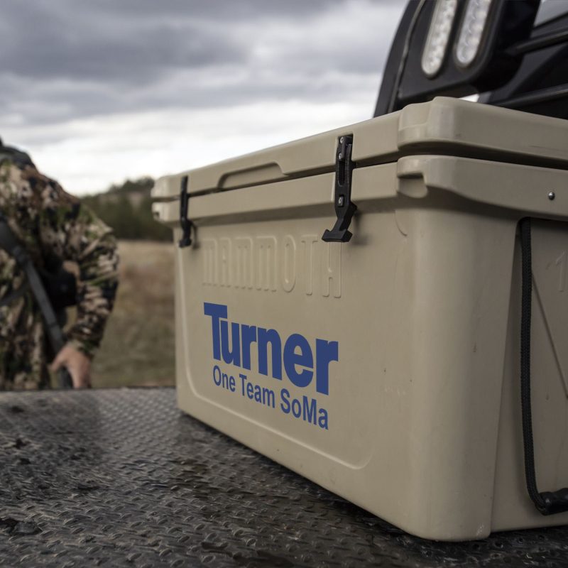 Custom MR125 Mammoth® Ranger Cooler Series with Company Logo - Personalized Bulk Corporate Gift - 8