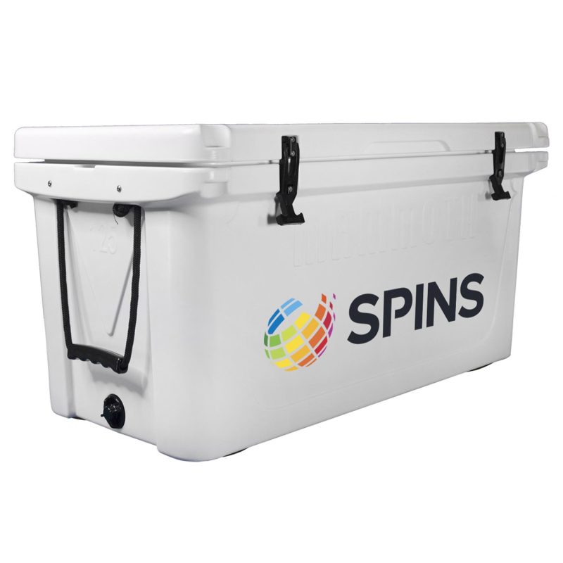 Custom MR125 Mammoth® Ranger Cooler Series with Company Logo - Personalized Bulk Corporate Gift
