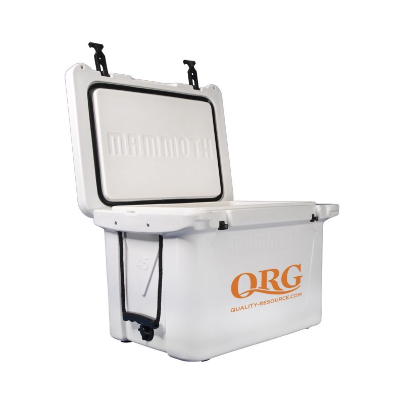 Custom MR45 Mammoth® Ranger Cooler Series with Company Logo - Personalized Bulk Corporate Gift - 4