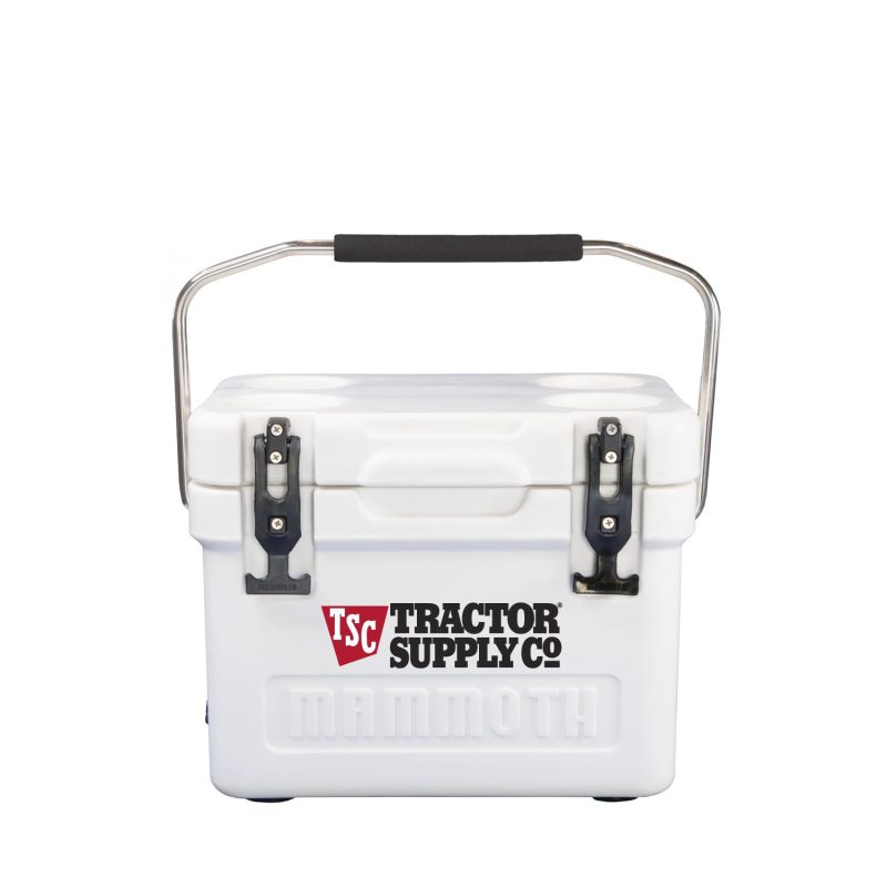 Custom Mammoth® Cruiser 15 Cooler with Company Logo - Personalized Bulk Corporate Gift - 4
