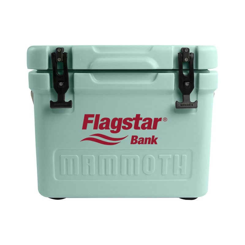 Custom Mammoth® Cruiser 25 Cooler with Company Logo - Personalized Bulk Corporate Gift - 2