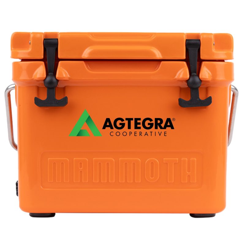 Custom Mammoth® Cruiser 25 Cooler with Company Logo - Personalized Bulk Corporate Gift - 3
