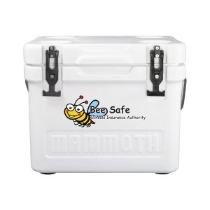 Custom Mammoth® Cruiser 25 Cooler with Company Logo - Personalized Bulk Corporate Gift
