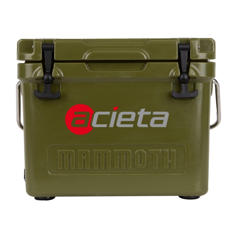 Custom Mammoth® Cruiser 25 Cooler with Company Logo - Personalized Bulk Corporate Gift - 4