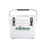Custom Mammoth® Cruiser 25 Cooler with Company Logo - Personalized Bulk Corporate Gift - 5