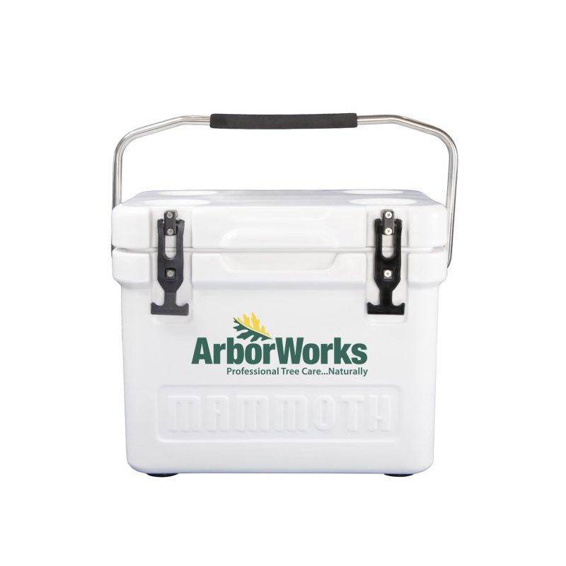 Custom Mammoth® Cruiser 25 Cooler with Company Logo - Personalized Bulk Corporate Gift - 5