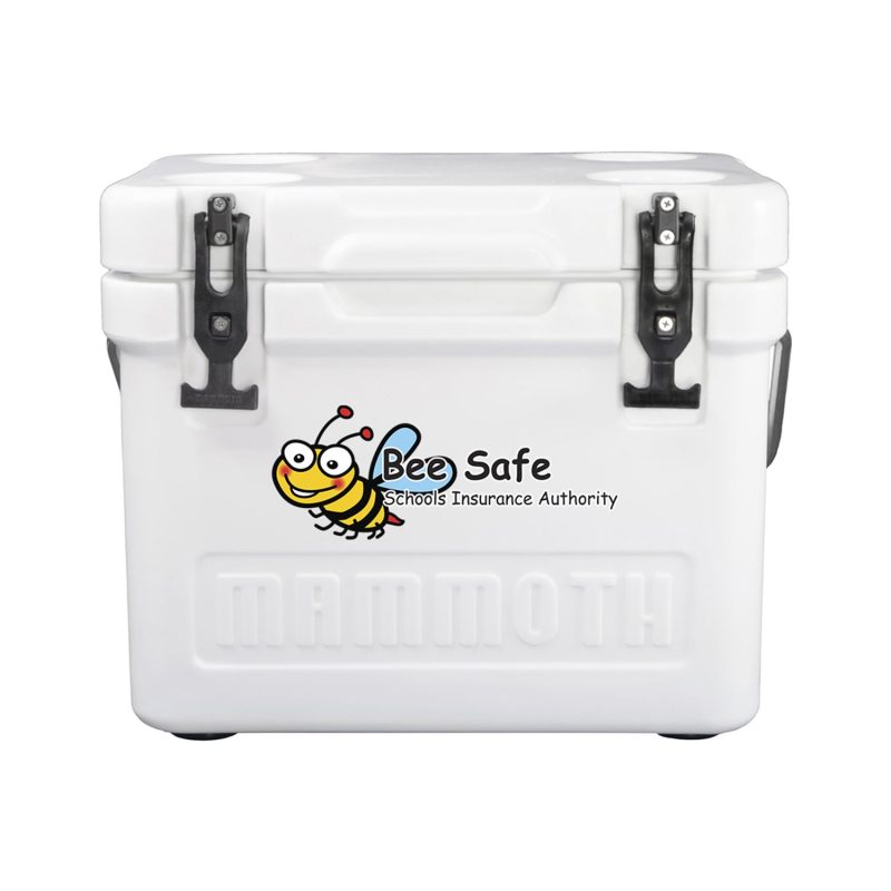 Custom Mammoth® Cruiser 25 Cooler with Company Logo - Personalized Bulk Corporate Gift