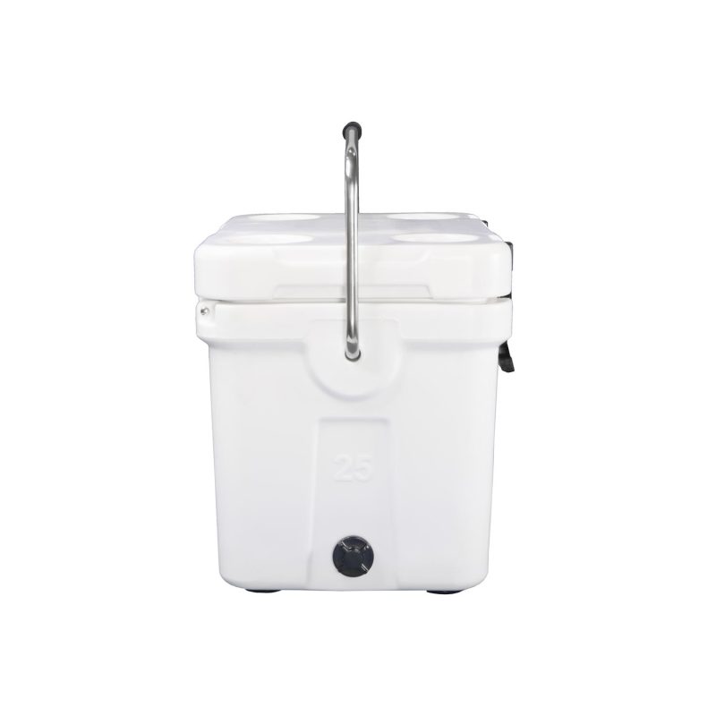 Custom Mammoth® Cruiser 25 Cooler with Company Logo - Personalized Bulk Corporate Gift - 9