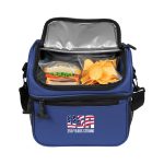 Custom Patriot Lunchbox Duo 15 - Anniversary Edition with Company Logo - Personalized Bulk Corporate Gift