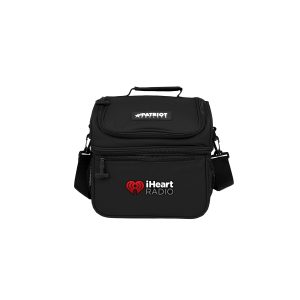 Custom Patriot Lunchbox Duo 15 with Company Logo - Personalized Bulk Corporate Gift