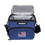 Custom Patriot Venture Cooler 9 - Anniversary Edition with Company Logo - Personalized Bulk Corporate Gift - 1