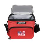 Custom Patriot Venture Cooler 9 - Anniversary Edition with Company Logo - Personalized Bulk Corporate Gift - 3