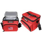 Custom Patriot Venture Cooler 9 - Anniversary Edition with Company Logo - Personalized Bulk Corporate Gift - 7