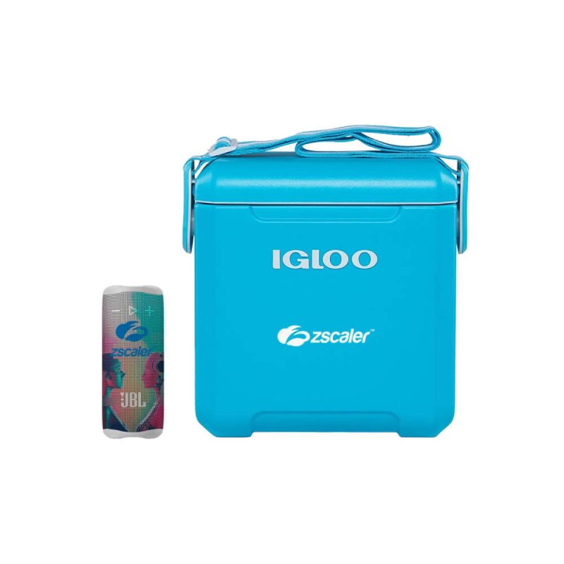 Custom Pool Party Set with Company Logo - Personalized Bulk Corporate Gift - 2