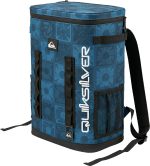 Custom Quiksilver Backpack Cooler with Company Logo - Personalized Bulk Corporate Gift - 4