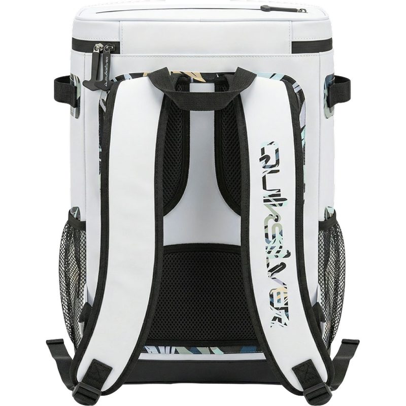 Custom Quiksilver Pro Series Backpack Cooler with Company Logo - Personalized Bulk Corporate Gift - 2