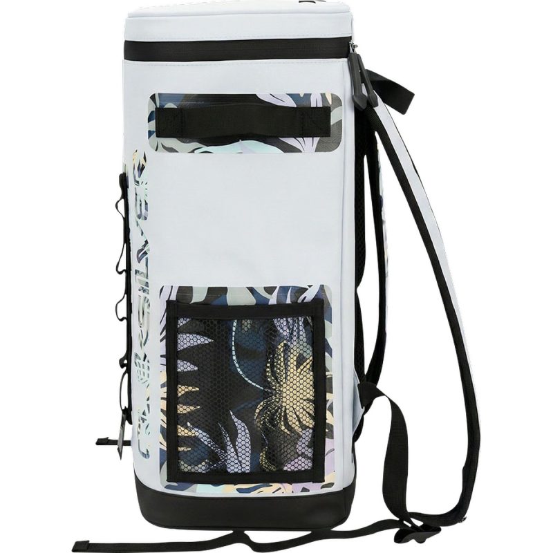 Custom Quiksilver Pro Series Backpack Cooler with Company Logo - Personalized Bulk Corporate Gift - 4